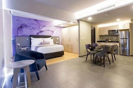 HS HOTSSON Long Stay CDMX Condesa Sur - 87