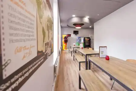 YHA Manchester - Hostel - 20