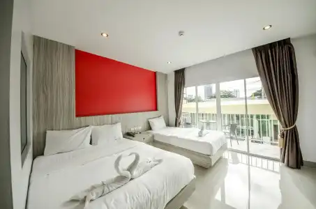 Anantra Pattaya Resort by CPG - 2
