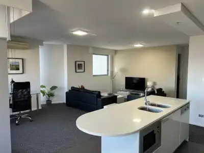 Astra Apartments Miller Street - 25