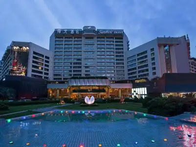 Sunshine Shenzhen - 12