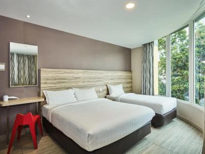 Ibis Budget Singapore Crystal - 46