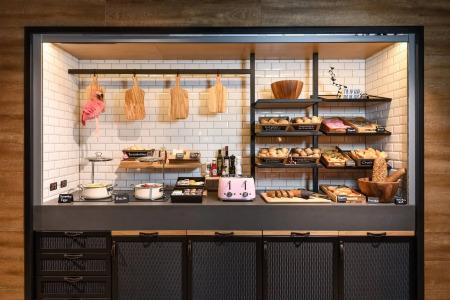 Moxy Dresden Neustadt - 26