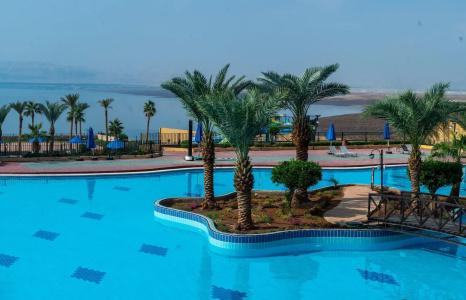 Kempinski Ishtar Dead Sea - 13