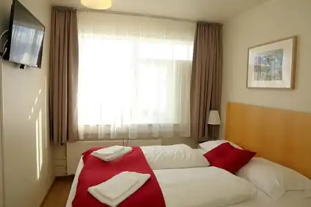 Kjarnalundur- Aurora Dream - Lodges and Rooms - 17