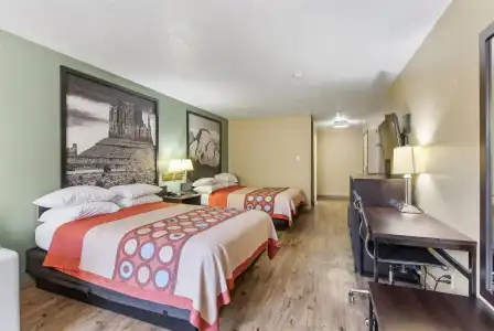 Super 8 by Wyndham St. George UT - 15