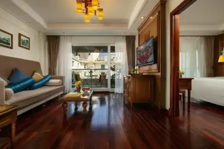 Hanoi Pearl - 173