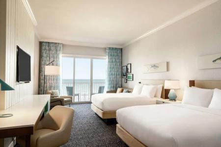 DoubleTree by Hilton Ocean City Oceanfront - 141