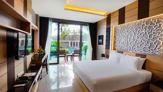Aqua Resort Phuket - Near Beach and Chalong Pier - 46