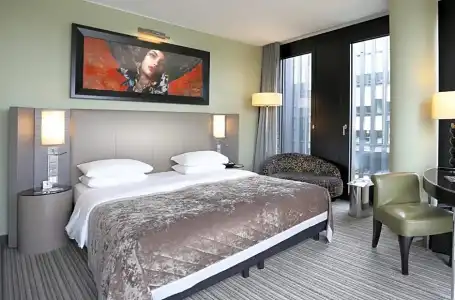Hyatt Regency Düsseldorf - 38