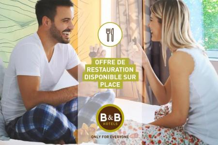 B&B Marseille Les ports - 27