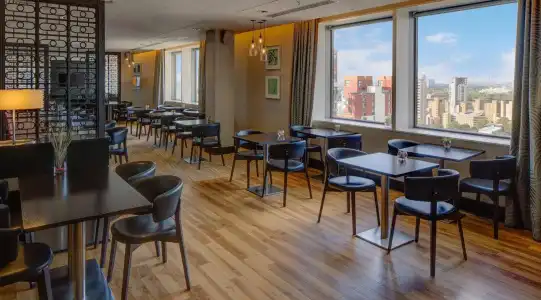 Hilton London Canary Wharf - 7