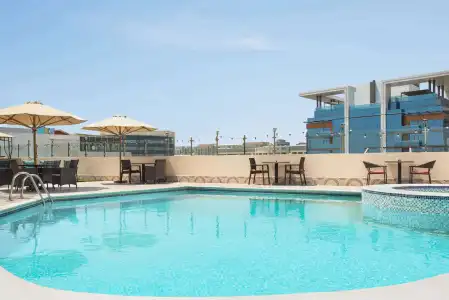 Howard Johnson Plaza by Wyndham Dubai Deira - 15