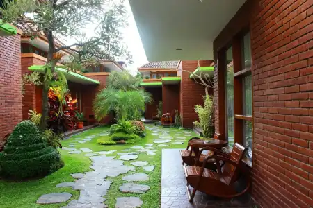 Rumput Resort & Resto - 11