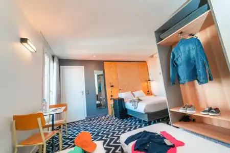 ibis Styles Paris Place d'Italie Butte aux Cailles - 46