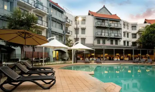 Pagoda Resort & Spa - 16