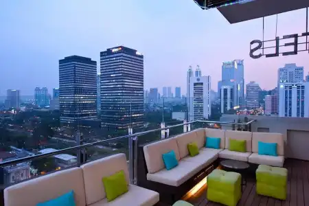 All Seasons Jakarta Thamrin - 23