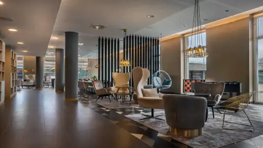 Holiday Inn - the niu, Ridge Halle Central Station by IHG - 19