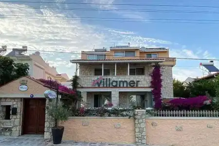 Villamer Alacati - 41