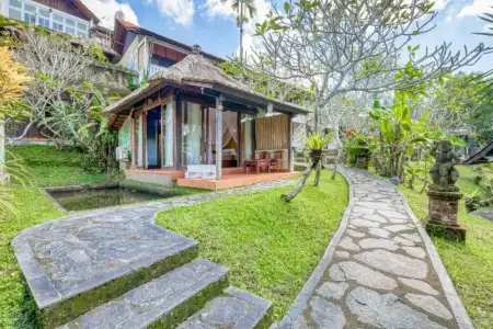 Ubud Sari Health Resort - 31