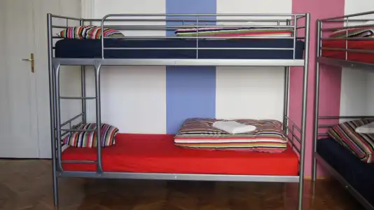 Westend Hostel - 18