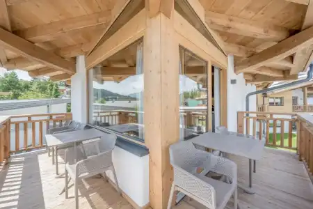 AlpenParks Chalet & Apartment Alpina Seefeld - 34