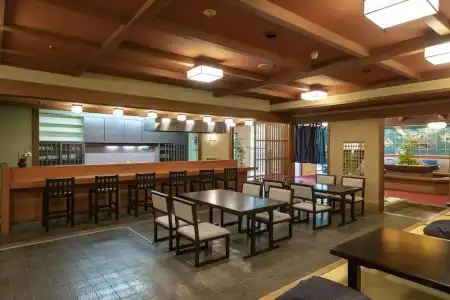 Yamanaka Spa Hanatsubaki - 36