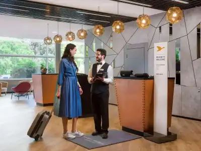 Mercure Budapest Castle Hill - 46