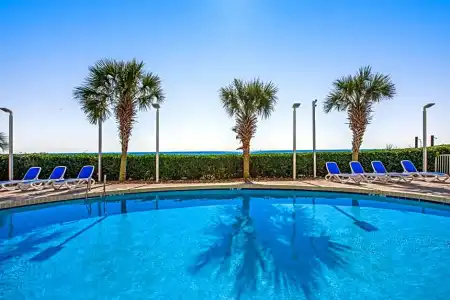 Carolinian Beach Resort by Vacasa - 348