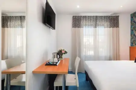 Hôtel KHLA Nice - 37
