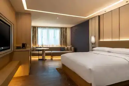 Renaissance Shenzhen Luohu - 57