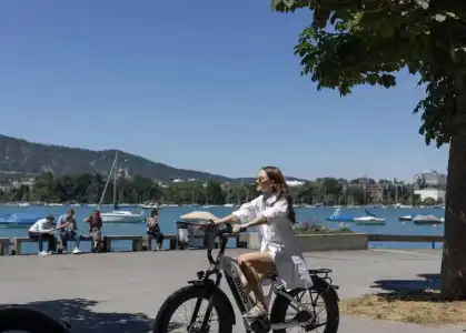 La Réserve Eden au Lac Zurich - 20