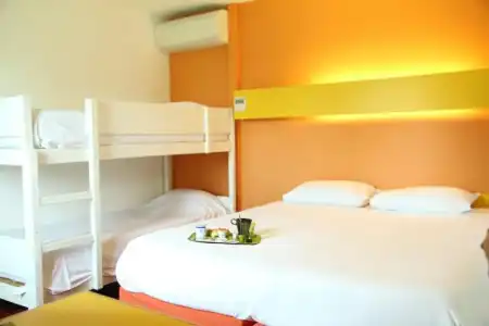 The Originals Access, Hôtel Bordeaux Lac - 39