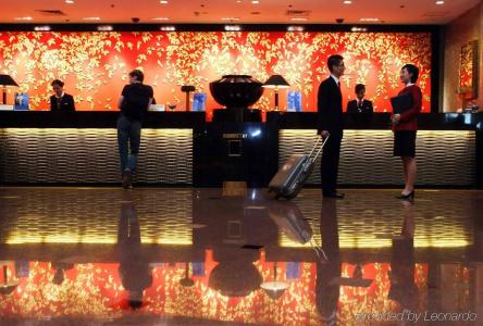 Crowne Plaza Shanghai by IHG - 31