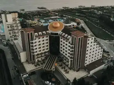 Saturn Palace Resort - 37