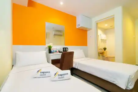 ibis budget Singapore Ametrine - 16