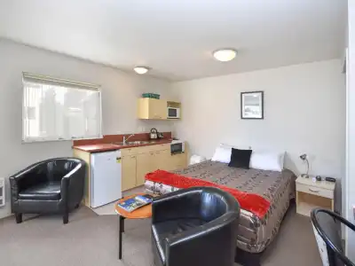 Bella Vista Motel Dunedin - 1