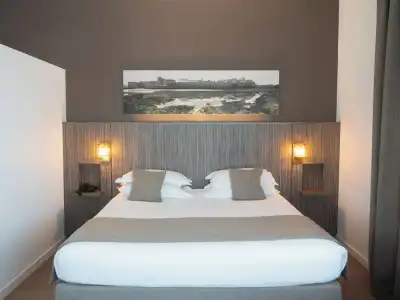 Mercure Saint Malo Balmoral - 88