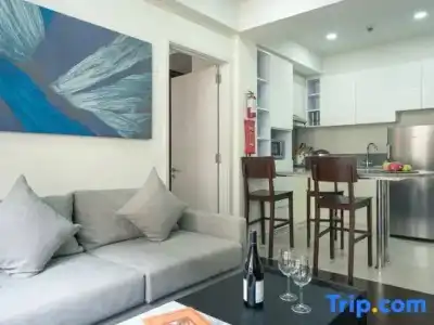 Central Mansions Serviced Apartment - 59