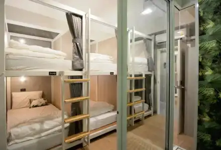 Siam Eco Hostel - 42