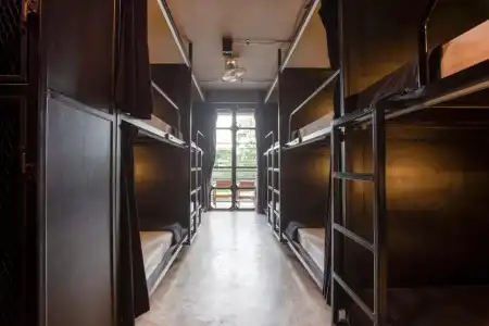 Box Hostel N Cafe - 37