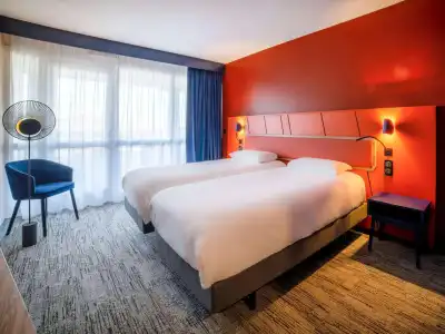 Mercure Thalasso and Spa Port Frejus - 47