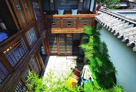 Dali Qingxin Garden Courtyard - 148