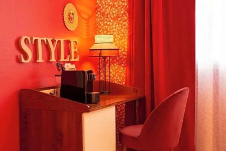 Aiden by Best Western Paris Roissy CDG - 80