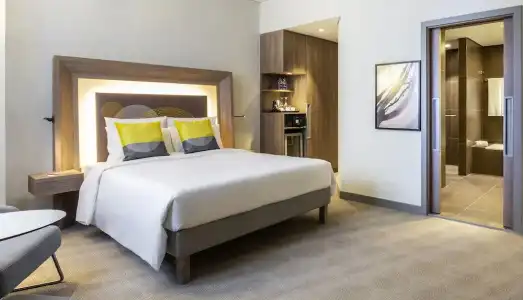Novotel Bur Dubai - 66