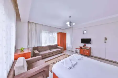 Dundar Thermal Villa Otel - 37