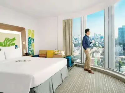 Novotel Saigon Centre - 37