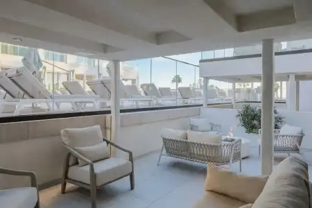 Regent Santa Monica Beach - 108