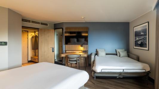 Golden Tulip CDG Airport Roissy - 79