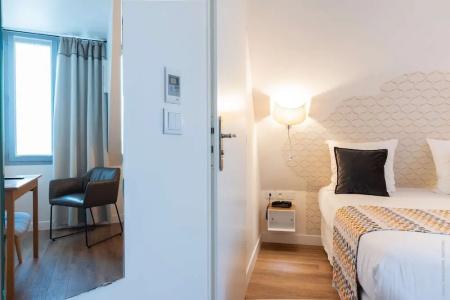Hôtel Versailles Chantiers - 105